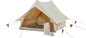 Nordisk Ydun Tech Mini Firstzelt dachsund chocolate
