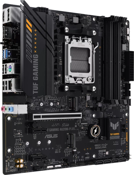 ASUS TUF Gaming A620M-Plus (AMD AM5)