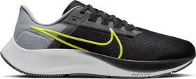 Nike Air Zoom Pegasus 38 dark smoke grey/smoke grey/light smoke grey/volt (Herren)
