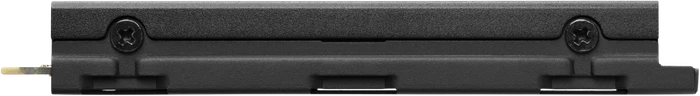 Corsair Force Series MP600 Pro LPX Black 2TB, M.2 2280 / M-Key / PCIe 4.0 x4, Kühlkörper