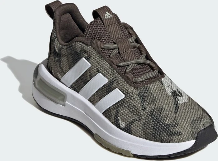 adidas Racer TR23 olive strata/cloud white/shadow olive (Junior)
