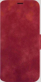 Peter Jäckel Commander Book Case Curve Deluxe für Apple iPhone 11 rot