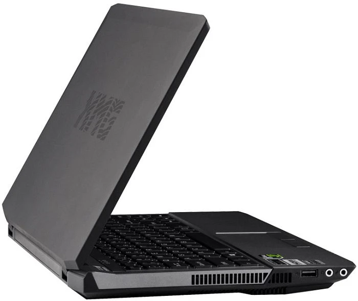 Schenker XMG P304-2OY, Core i7-4710MQ, 8GB RAM, 120GB SSD, 500GB HDD, GeForce GTX 860M, DE