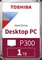 Toshiba P300 Desktop PC HDD Vorschaubild