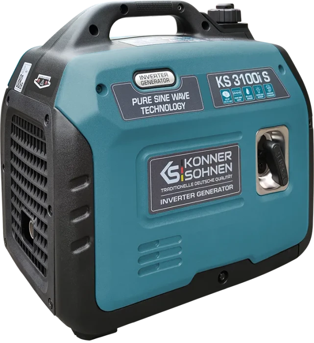 Könner & Söhnen KS 3100i S Benzin-Stromerzeuger