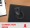 Speedlink Snappy Rechargeable Silent Wireless Mouse, schwarz, USB Vorschaubild