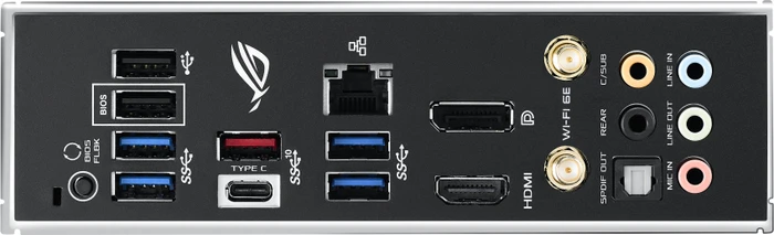 ASUS ROG Strix B550-F Gaming WIFI II (AMD AM4)