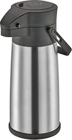 Cilio Festino Getränkespender Isolierkanne 2.2l chrom