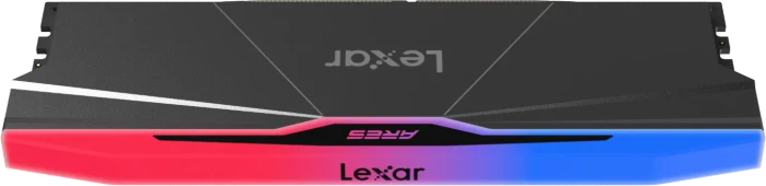 Lexar ARES Gen2 RGB UDIMM 32GB Kit, DDR5-6000, CL26-36-36-68