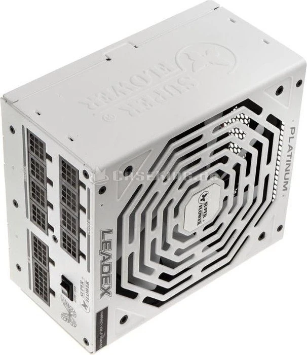 Super Flower Leadex Platinum weiß 750W, ATX 2.3
