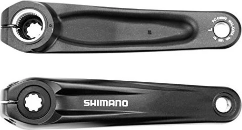 Shimano Steps FC-E8000 175mm Kurbelarme