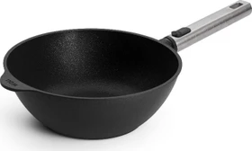 Woll Logic XR Gusswok und Rührpfanne 28cm