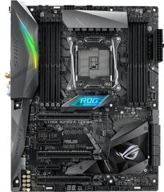 ASUS ROG Strix X299-E Gaming (Intel 2066)