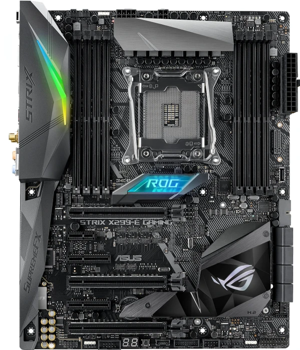 ASUS ROG Strix X299-E Gaming (Intel 2066)