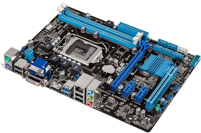 ASUS B75M-A (Intel 1155)