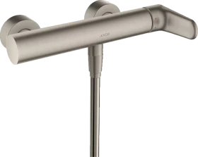 Hansgrohe Axor Citterio M Einhebel-Brausemischer Aufputz edelstahloptik