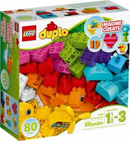 LEGO DUPLO - Meine ersten Bausteine