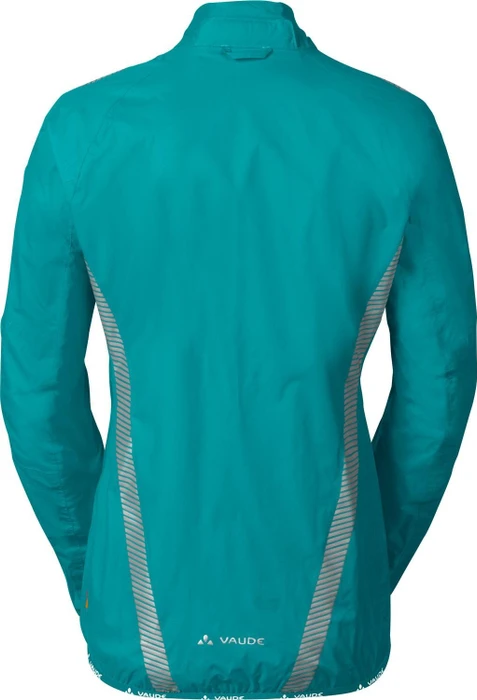 Vaude Luminum Performance Fahrradjacke reef (Damen)