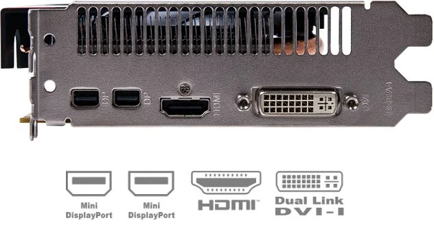Club 3D Radeon HD 7970 13Series, 3GB GDDR5, DVI, HDMI, 2x mDP