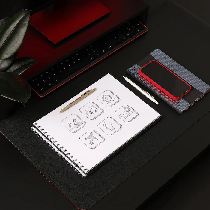 rOtring 600 Kugelschreiber perlweiß metallic