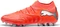 Puma Future 9 Ultimate MG glowing red/puma white/puma black/puma silver Vorschaubild