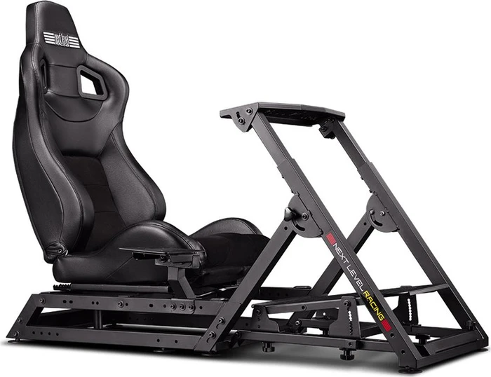 Next Level Racing GT Seat Add-on für Wheel Stand DD/Wheel Stand 2.0, Racing Simulator Cockpit