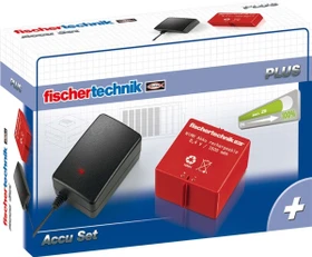 fischertechnik Plus Accu Set