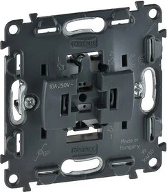 Legrand Valena Life Einsatz In'Matic Taster Wechselkontakt 10A