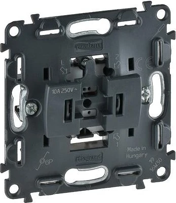 LEGRAND 752012 EINS. TASTER WECHSELKONT. 10A