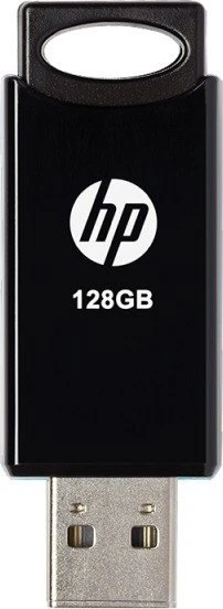 PNY HP v212w 128GB schwarz, USB-A, USB 2.0