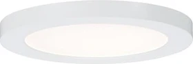 Paulmann Cover-it Promo Einbaupanel rund 8.8W weiß matt