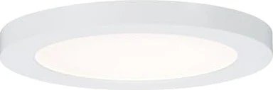 Paulmann Cover-it Promo Einbaupanel rund 8.8W weiß matt