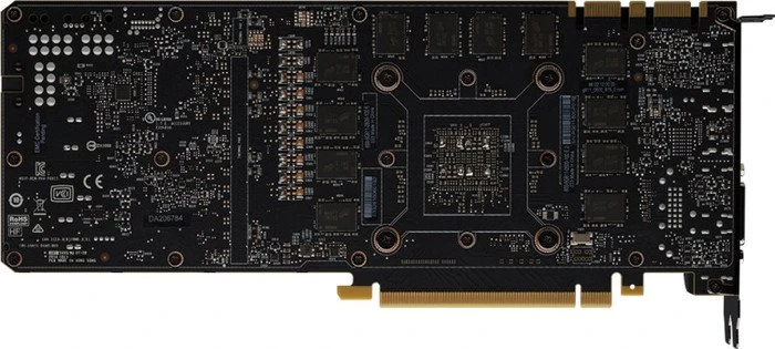 PNY Quadro P6000, 24GB GDDR5X, DVI, 4x DP