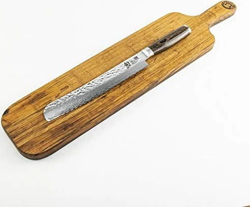 KAI Shun Premier Tim Mälzer Brotmesser 23cm
