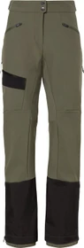 Vaude Monviso Alpine Skihose lang khaki (Damen)