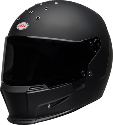 Bell Eliminator Solid matt schwarz