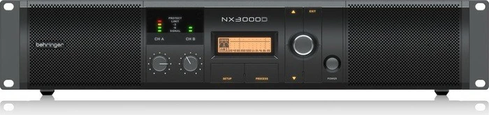Behringer NX3000D