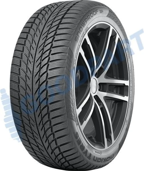 Nokian Snowproof 3P 295/35 R21 107Y XL