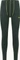 Jack Wolfskin Infinite Warm Hose lang black olive (Herren) Vorschaubild