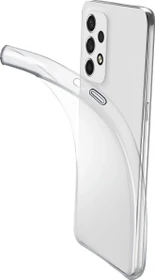 Cellularline Fine Cover für Samsung Galaxy A53 5G transparent