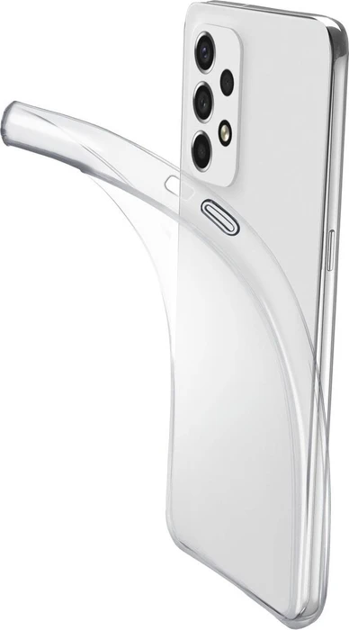 Cellularline Fine Cover für Samsung Galaxy A53 5G transparent