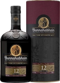 Bunnahabhain Cask Strength 2021 700ml