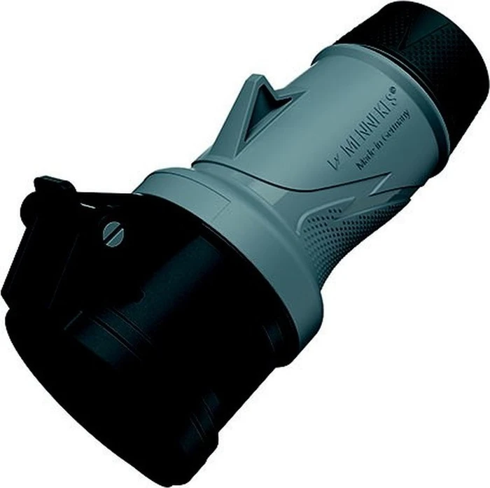 Mennekes Kupplung PowerTOP Xtra mit ErgoCONTACT 16A 500V 4P 7h