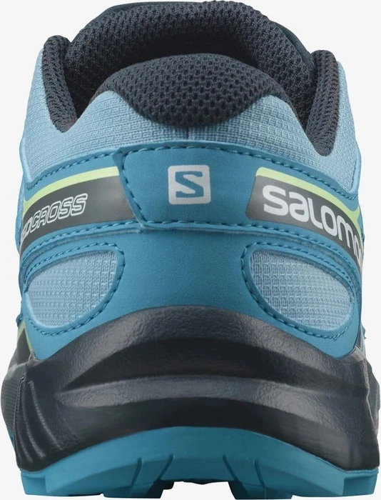 Salomon Speedcross delphinium blue/stormy weather/india ink (Junior)