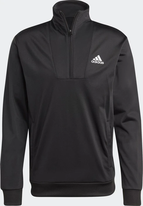 adidas Small Logo Tricot Trainingsanzug schwarz (Herren)