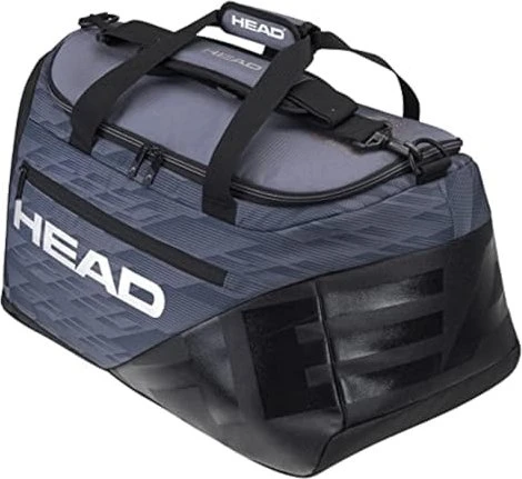 Head Djokovic Duffle Bag Modell 2022 Tennistasche anthrazit/schwarz