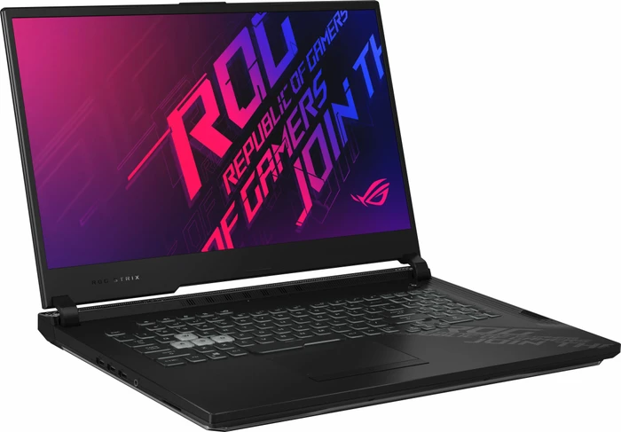 ASUS ROG Strix G17 G712LW-EV042T, Original Black, Core i7-10750H, 16GB RAM, 1.02TB SSD, GeForce RTX 2070, DE