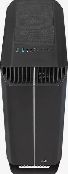 AeroCool Gladiator Duo, Glasfenster