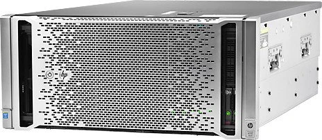 HP ProLiant ML350 Gen9, Xeon E5-2620 v3, 16GB RAM, 600GB HDD, 5HE