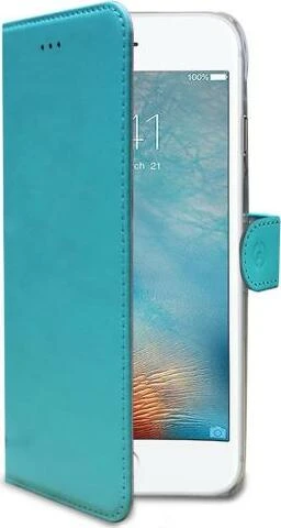 Celly Wally für Apple iPhone 7/8 blau